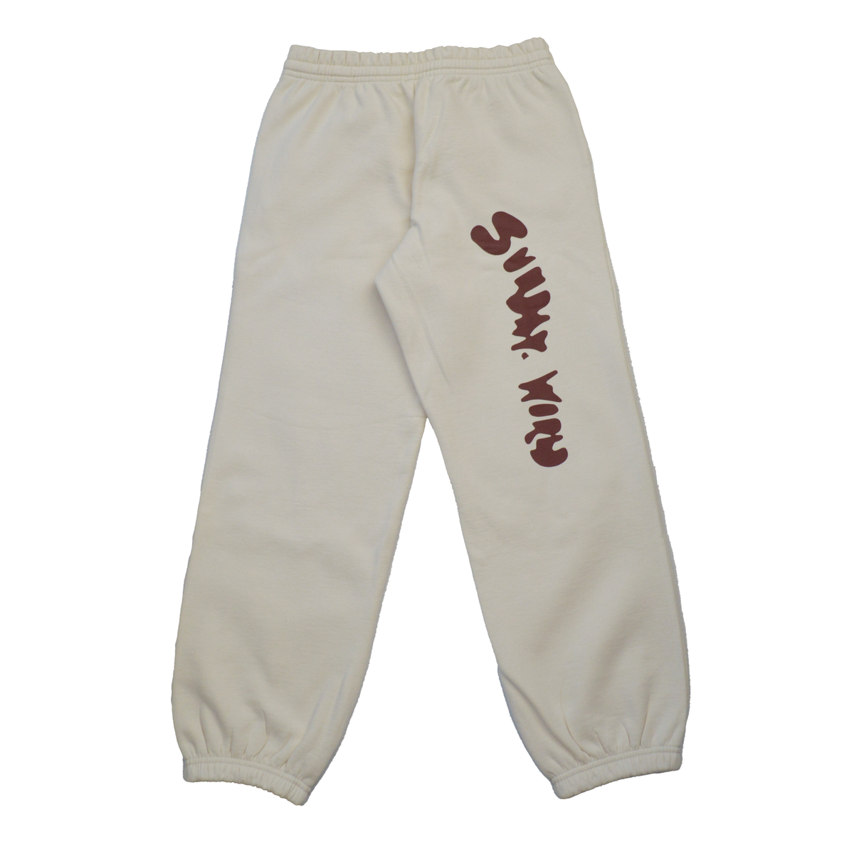 Kanye champion online sweatpants