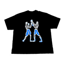 Load image into Gallery viewer, BOXER TEE (BLK)
