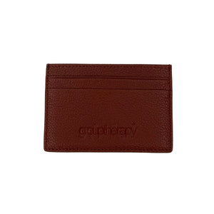 CARDHOLDER (BROWN)