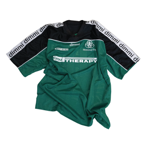 HOOLIGAN JERSEY (BLK/GRN)