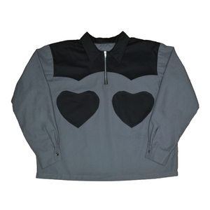 LOVERBOY QUARTER ZIP